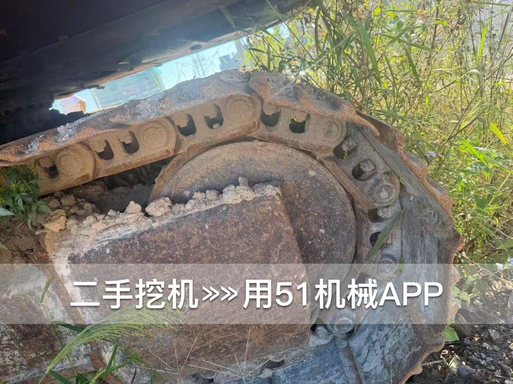 51挖机